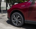 2021 Toyota Venza Hybrid LE Wheel Wallpapers 150x120