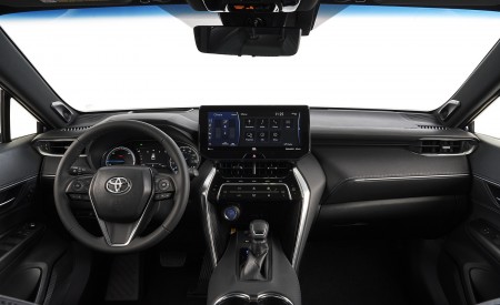 2021 Toyota Venza Interior Cockpit Wallpapers 450x275 (59)