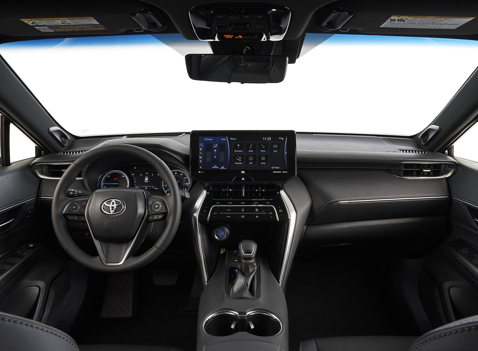 2021 Toyota Venza Interior Cockpit Wallpapers #59 of 70