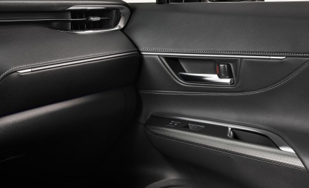 2021 Toyota Venza Interior Detail Wallpapers 450x275 (57)