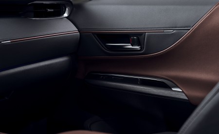 2021 Toyota Venza Interior Detail Wallpapers 450x275 (65)