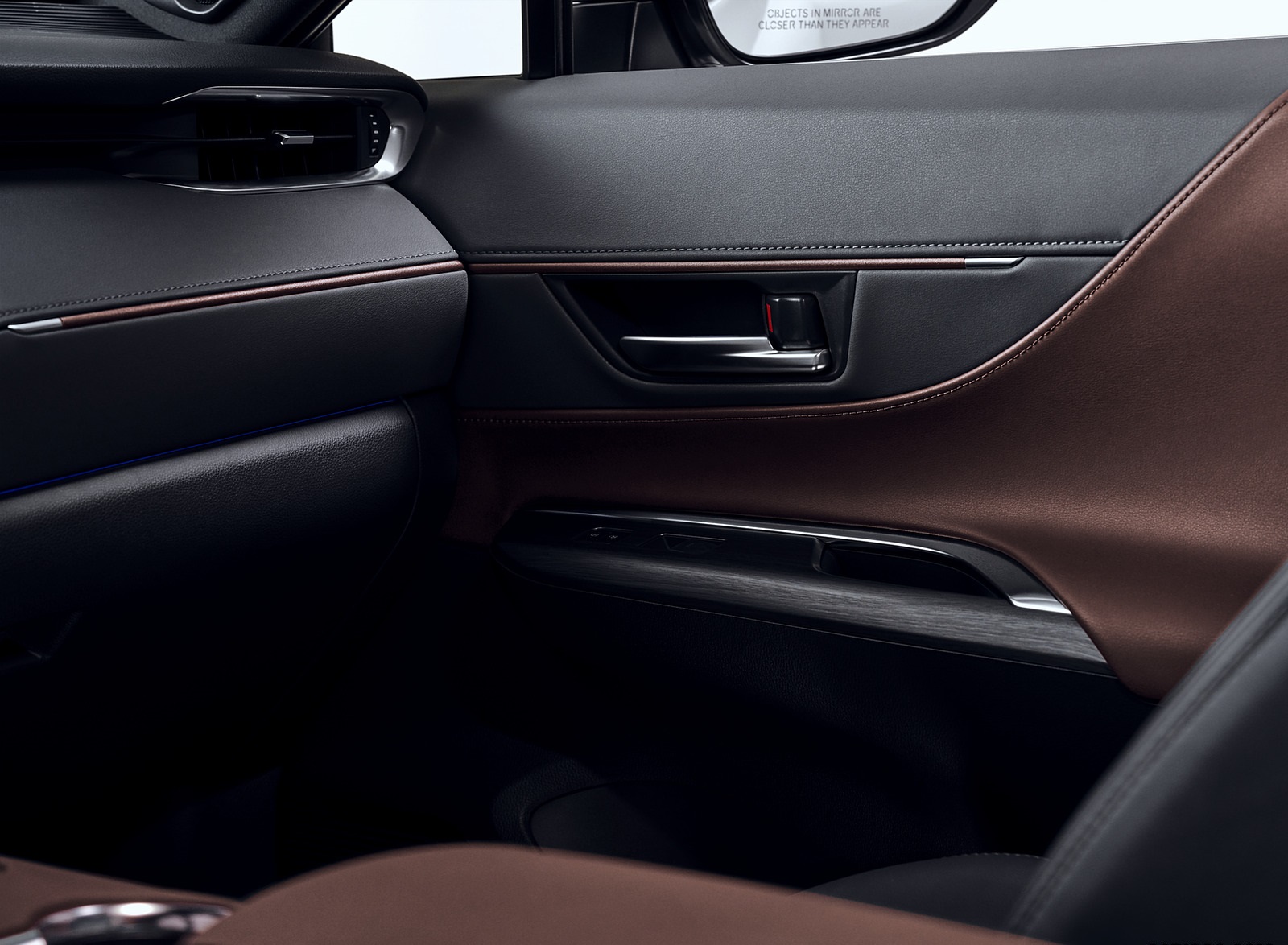 2021 Toyota Venza Interior Detail Wallpapers #65 of 70
