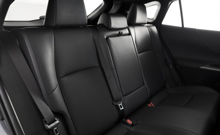 2021 Toyota Venza Interior Rear Seats Wallpapers 450x275 (67)