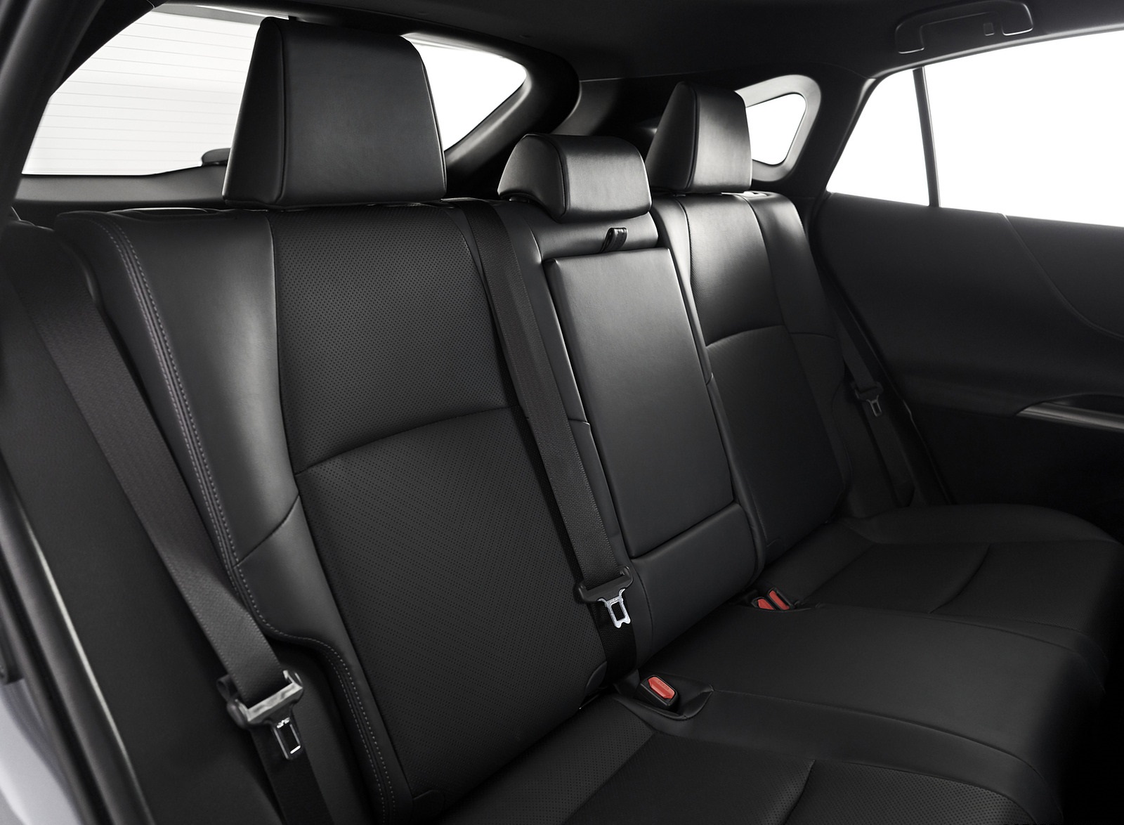 2021 Toyota Venza Interior Rear Seats Wallpapers #67 of 70