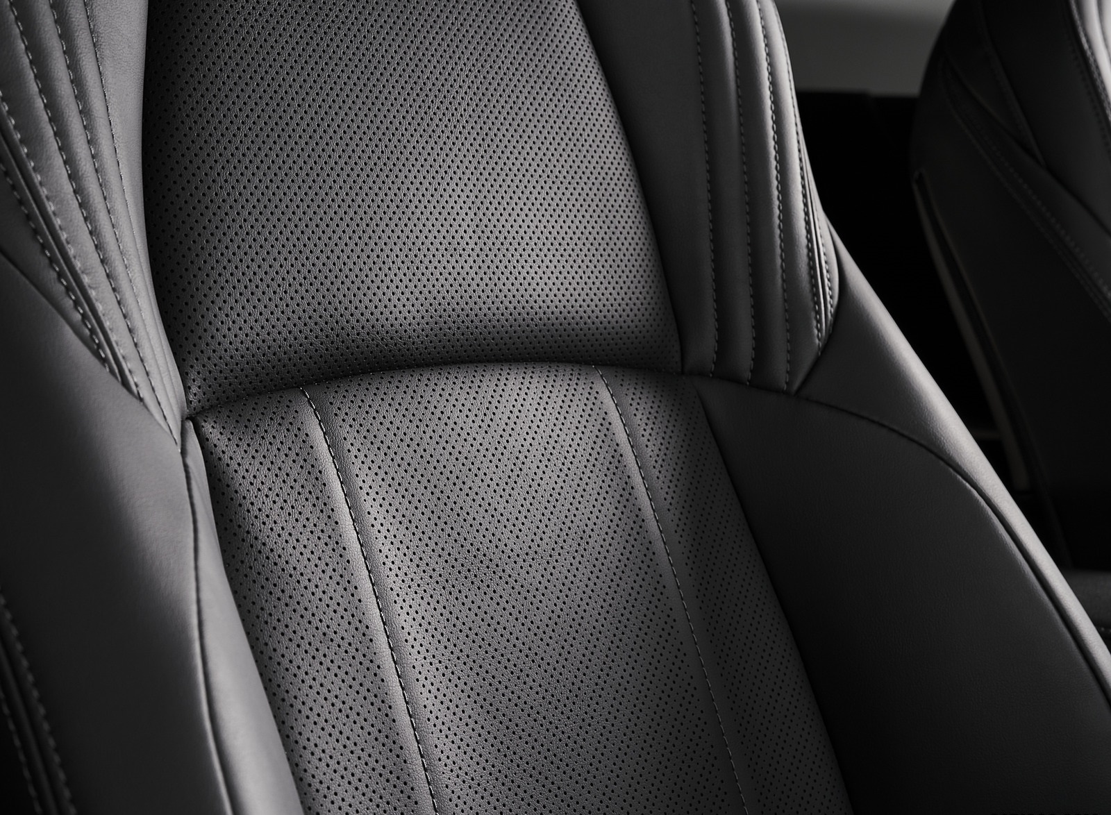2021 Toyota Venza Interior Seats Wallpapers #55 of 70