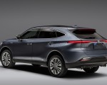 2021 Toyota Venza Rear Three-Quarter Wallpapers 150x120