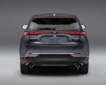 2021 Toyota Venza Rear Wallpapers 150x120