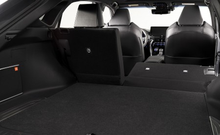 2021 Toyota Venza Trunk Wallpapers 450x275 (70)