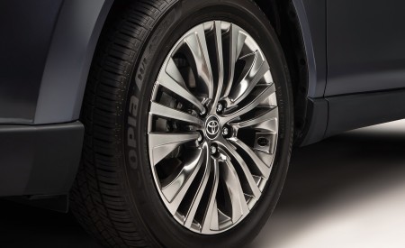 2021 Toyota Venza Wheel Wallpapers 450x275 (46)