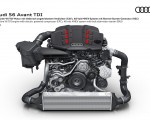 2020 Audi S6 Avant TDI 3.0 litre V6 TDI engine with electric powered compressor (EPC) Wallpapers 150x120