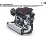 2020 Audi S6 Avant TDI 3.0 litre V6 TDI engine with electric powered compressor (EPC) Wallpapers  150x120