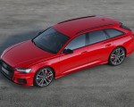 2020 Audi S6 Avant TDI (Color: Tango Red) Front Three-Quarter Wallpapers 150x120 (37)
