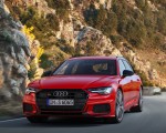 2020 Audi S6 Avant TDI (Color: Tango Red) Front Wallpapers  150x120 (25)
