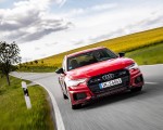 2020 Audi S6 Avant TDI (Color: Tango Red) Front Wallpapers  150x120