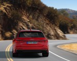 2020 Audi S6 Avant TDI (Color: Tango Red) Rear Wallpapers 150x120