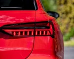 2020 Audi S6 Avant TDI (Color: Tango Red) Tail Light Wallpapers 150x120