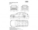 2020 Audi S6 Avant TDI Dimensions Wallpapers 150x120 (56)
