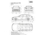 2020 Audi S6 Avant TDI Dimensions Wallpapers 150x120