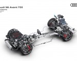 2020 Audi S6 Avant TDI Drivetrain Wallpapers 150x120 (55)