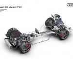 2020 Audi S6 Avant TDI Drivetrain Wallpapers 150x120