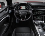 2020 Audi S6 Avant TDI Interior Cockpit Wallpapers 150x120 (40)