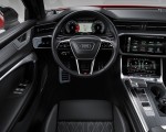 2020 Audi S6 Avant TDI Interior Cockpit Wallpapers 150x120