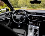 2020 Audi S6 Avant TDI Interior Cockpit Wallpapers 150x120 (17)
