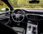 2020 Audi S6 Avant TDI Interior Cockpit Wallpapers 150x120