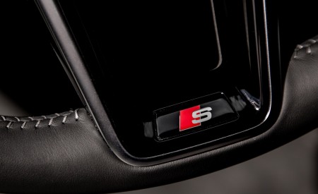 2020 Audi S6 Avant TDI Interior Detail Wallpapers 450x275 (18)