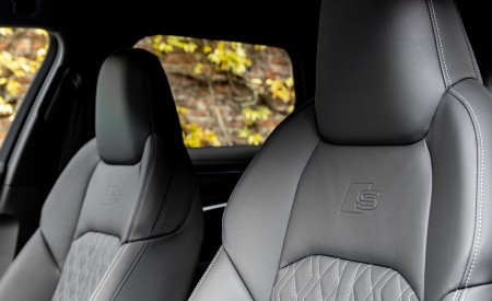 2020 Audi S6 Avant TDI Interior Front Seats Wallpapers 450x275 (19)