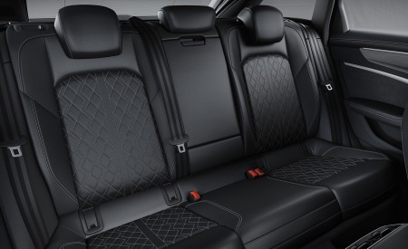2020 Audi S6 Avant TDI Interior Rear Seats Wallpapers 450x275 (42)