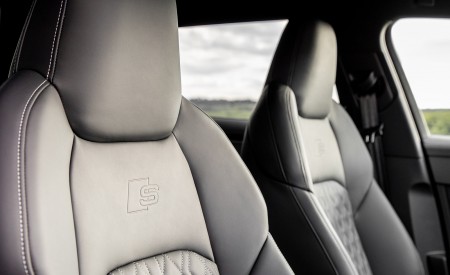 2020 Audi S6 Avant TDI Interior Seats Wallpapers  450x275 (20)