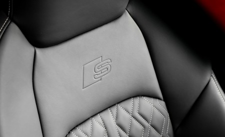 2020 Audi S6 Avant TDI Interior Seats Wallpapers  450x275 (21)