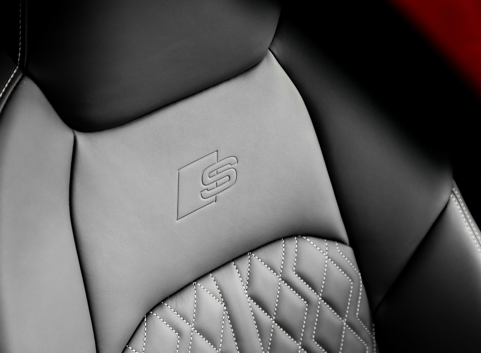 2020 Audi S6 Avant TDI Interior Seats Wallpapers  #21 of 60