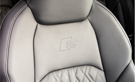 2020 Audi S6 Avant TDI Interior Seats Wallpapers 450x275 (22)
