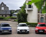 2020 Audi S6 Avant TDI and Audi S TDI Family Wallpapers 150x120