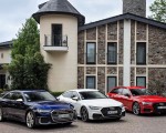 2020 Audi S6 Avant TDI and Audi S TDI Family Wallpapers  150x120 (60)