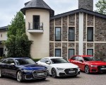 2020 Audi S6 Avant TDI and Audi S TDI Family Wallpapers  150x120