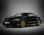 2020 BMW 8 Series Golden Thunder Edition Front Three-Quarter Wallpapers 150x120 (3)