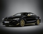 2020 BMW 8 Series Golden Thunder Edition Front Three-Quarter Wallpapers 150x120