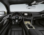 2020 BMW 8 Series Golden Thunder Edition Interior Cockpit Wallpapers 150x120 (6)