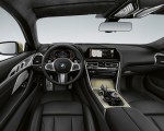 2020 BMW 8 Series Golden Thunder Edition Interior Cockpit Wallpapers 150x120