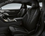 2020 BMW 8 Series Golden Thunder Edition Interior Seats Wallpapers 150x120