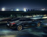 2020 BMW 8 Series Golden Thunder Edition Rear Three-Quarter Wallpapers 150x120