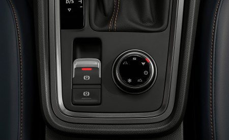 2020 CUPRA Ateca Central Console Wallpapers 450x275 (15)