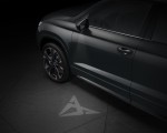 2020 CUPRA Ateca Ground Projection Wallpapers 150x120 (8)