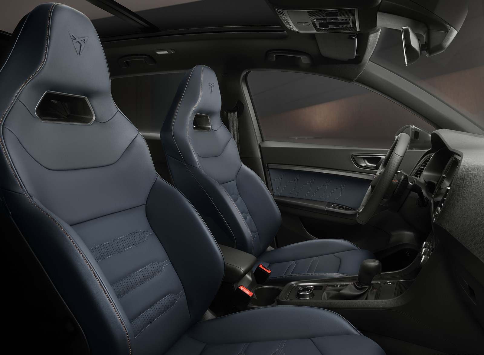 2020 CUPRA Ateca Interior Seats Wallpapers #12 of 15