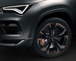 2020 CUPRA Ateca Wheel Wallpapers 150x120