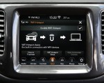 2020 Jeep Compass (Euro-Spec) Central Console Wallpapers 150x120