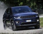 2020 Jeep Compass (Euro-Spec) Front Wallpapers 150x120